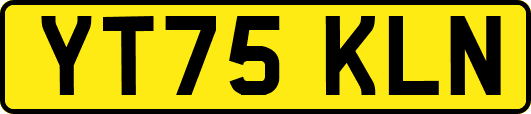 YT75KLN