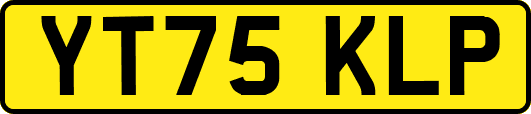 YT75KLP