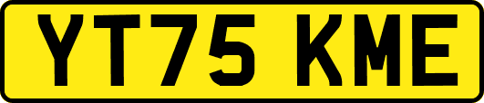YT75KME