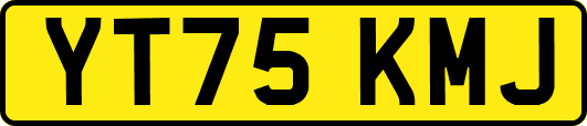 YT75KMJ