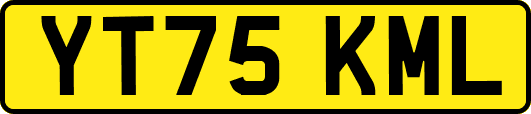 YT75KML