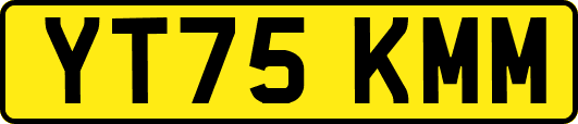 YT75KMM