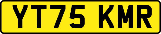 YT75KMR