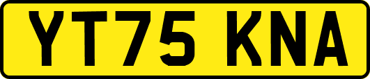 YT75KNA