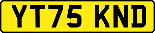 YT75KND