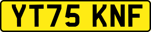 YT75KNF
