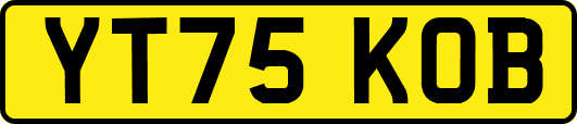 YT75KOB