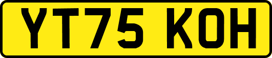YT75KOH