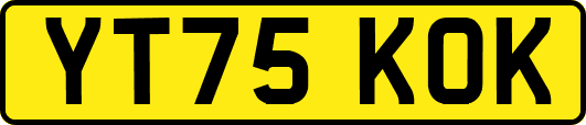 YT75KOK