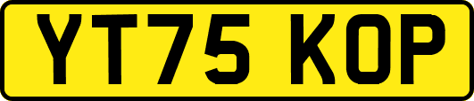 YT75KOP