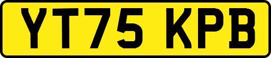 YT75KPB