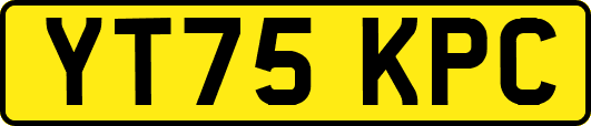 YT75KPC