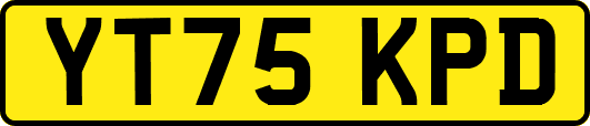 YT75KPD