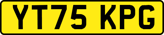 YT75KPG