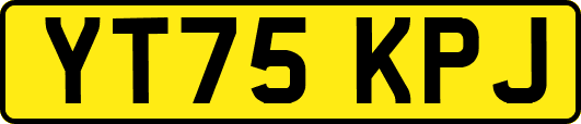 YT75KPJ