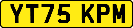 YT75KPM