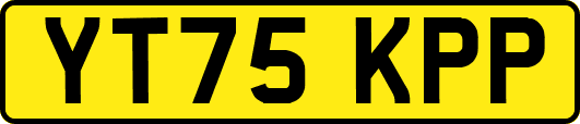 YT75KPP