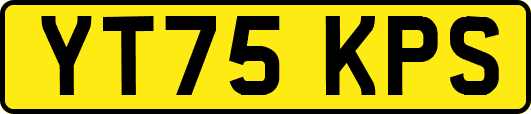 YT75KPS