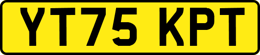 YT75KPT