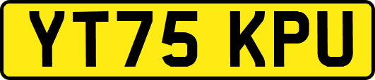 YT75KPU