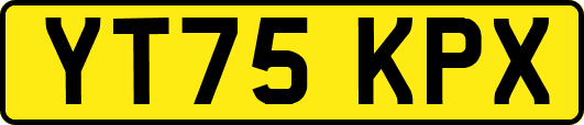 YT75KPX