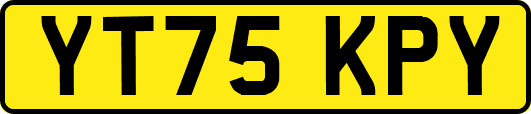 YT75KPY