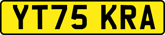 YT75KRA