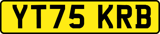 YT75KRB
