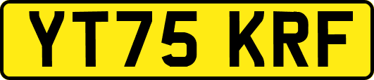 YT75KRF