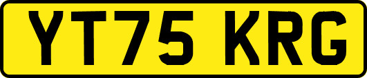 YT75KRG