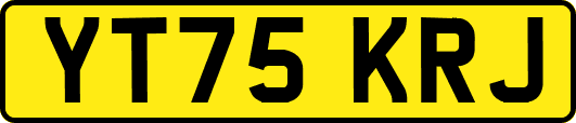 YT75KRJ