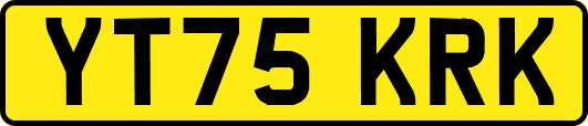 YT75KRK