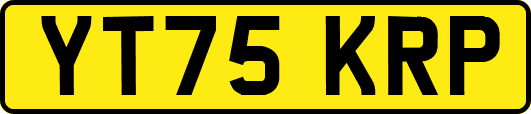 YT75KRP