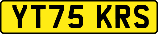 YT75KRS