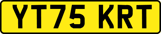 YT75KRT