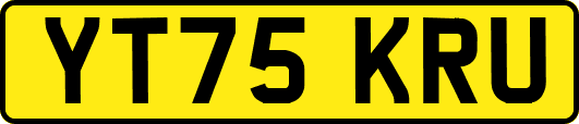 YT75KRU