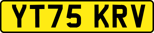 YT75KRV