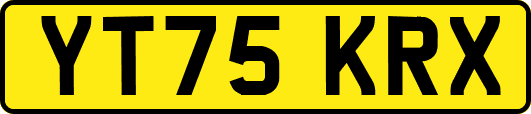 YT75KRX