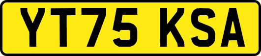YT75KSA
