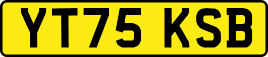 YT75KSB