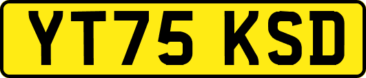 YT75KSD