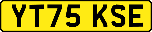 YT75KSE