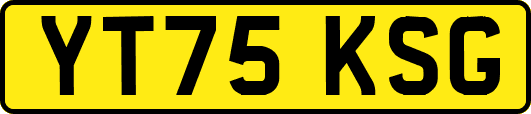 YT75KSG