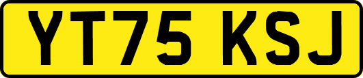 YT75KSJ