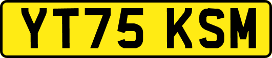 YT75KSM