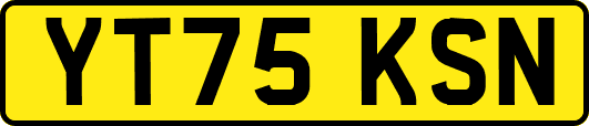 YT75KSN