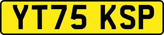 YT75KSP