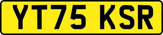 YT75KSR