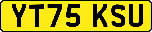 YT75KSU