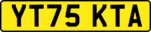 YT75KTA